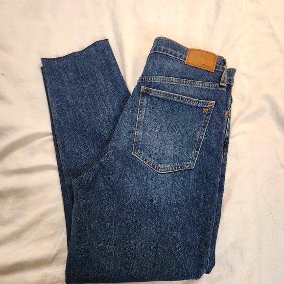 Madewell The Pefect Vintage Jeans - Picture 4 of 6